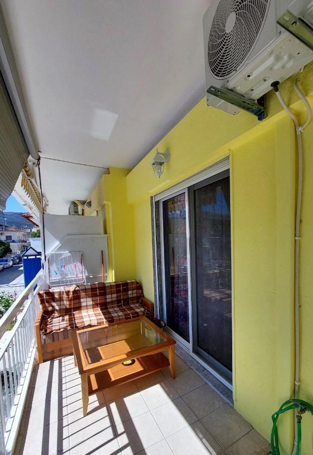 Orange Tree Apartment Asproválta Exteriér fotografie