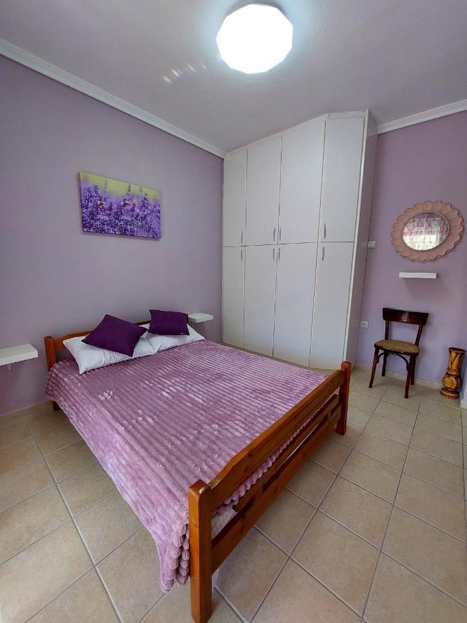 Orange Tree Apartment Asproválta Exteriér fotografie
