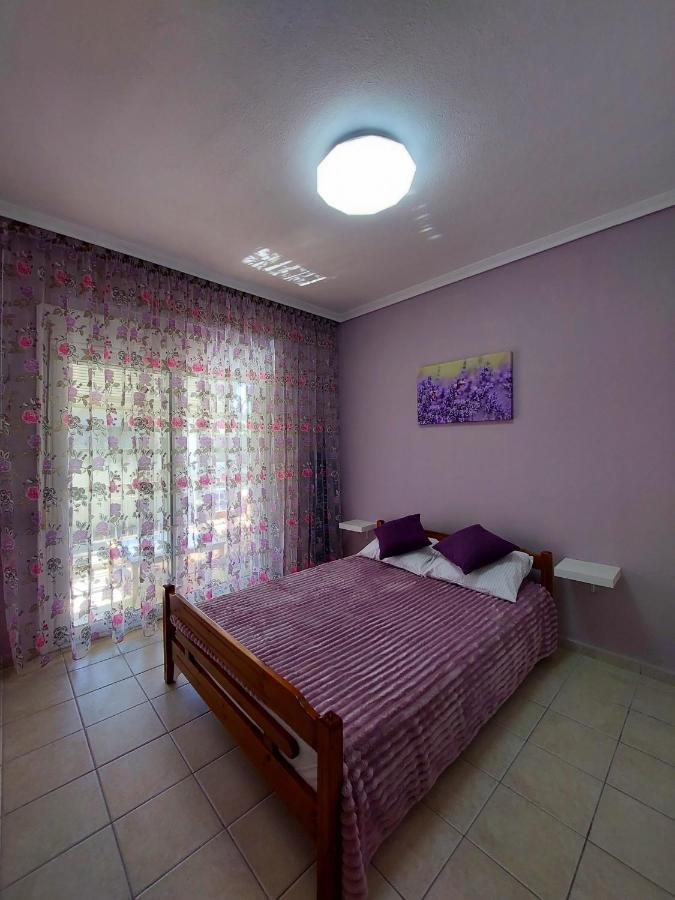 Orange Tree Apartment Asproválta Exteriér fotografie