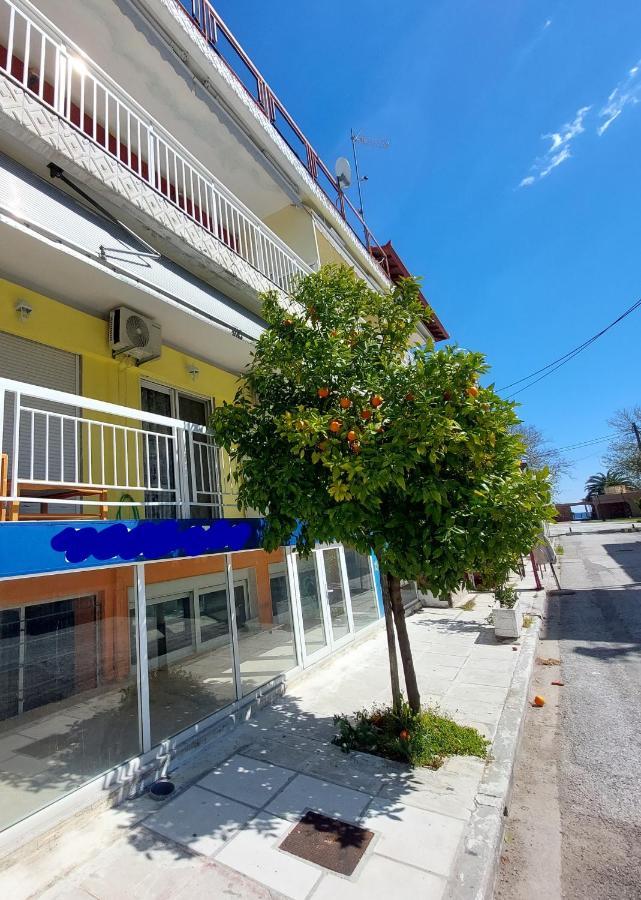 Orange Tree Apartment Asproválta Exteriér fotografie