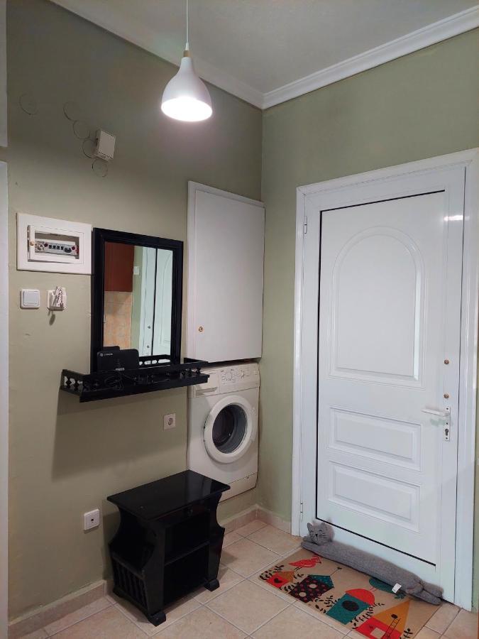 Orange Tree Apartment Asproválta Exteriér fotografie